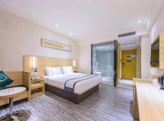 City Comfort Inn Yulin Jincheng Center Municipal Government - 5