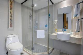 City Comfort Inn Yulin Jincheng Center Municipal Government - 3