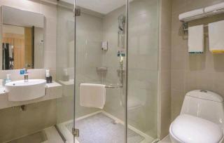 City Comfort Inn Yulin Jincheng Center Municipal Government - 2