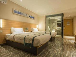 City Comfort Inn Yulin Jincheng Center Municipal Government - 1