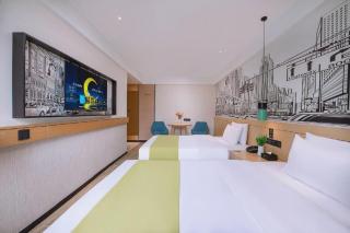 City Comfort Inn Nanning Yudong Jinxiang Metro Station - 5