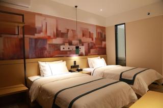 City Comfort Inn Hechi Tian'E Bus Terminal - 6