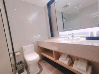 City Comfort Inn Hechi Tian'E Bus Terminal - 3