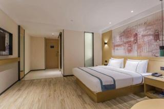 City Comfort Inn Nanning International Exhibition Jinhu Plaza - 2