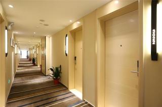 City Comfort Inn Changsha Jingwanzi Desiqin Plaza - Changsha - 4