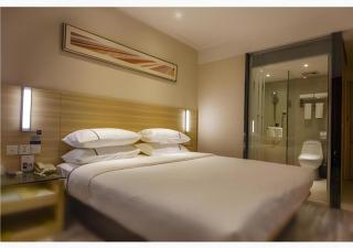 City Comfort Inn Zhongshan Xiaolan Xinduhui Gymnasium - 9