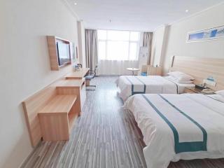City Comfort Inn Huanggang Huangmei Passenger Station - 7