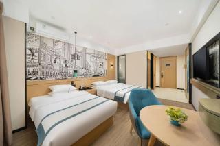 City Comfort Inn Nanning Beihu Bei Road Metro Station - 7