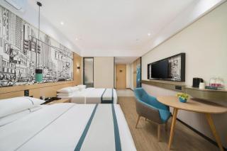 City Comfort Inn Nanning Beihu Bei Road Metro Station - 5