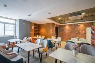 James Joyce Coffetel Shijiazhuang the Mixc Jinyuan Tower Airport Bus - 0