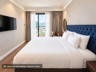 Luxury Apartment Da Nang - 6