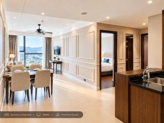 Luxury Apartment Da Nang - 2