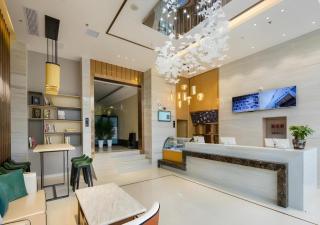 City Comfort Inn Changsha South Railyway Station West Square - 9
