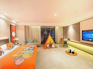 E-Cheng Hotel Yangjiang Baili Plaza - 1