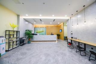 Green Tree Inn Guangxi Wuzhou 2nd Xinxing Road Liangguang Market - 8