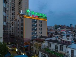Green Tree Inn Guangxi Wuzhou 2nd Xinxing Road Liangguang Market - 7