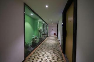 Green Tree Inn Guangxi Wuzhou 2nd Xinxing Road Liangguang Market - 6