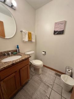 4 bedrooms 3 bath basement - 7