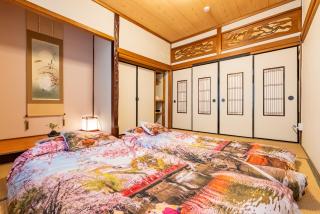 Kimono Hotel Himeji 着物宿 - 9