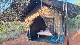 Ndege Mingi Bush Camp - Laikipia - 9