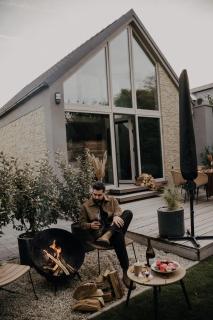 Jégmadár Lodge - Dunasziget - 9