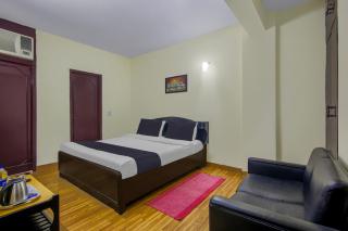 Hotel O Malhotra BNB - 8