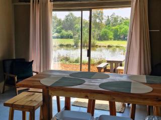 FLY FISHING PARADISE ON THE VAAL - 1