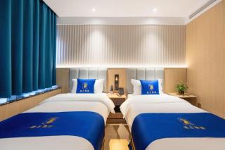 Super 8 Hotel Beijing South Railway Station Majiabao Metro Station - 1