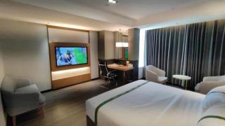 Green Tree Inn Hebei Cangzhou Hejian Middle Shijing Road - 3