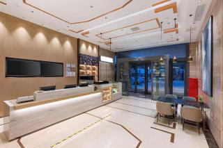 City Comfort Inn Yancheng Xihuan Road Wanda Plaza - 8
