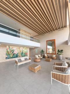 Apartaestudio Salguero Suites con 2 camas en Playa Salguero - 2