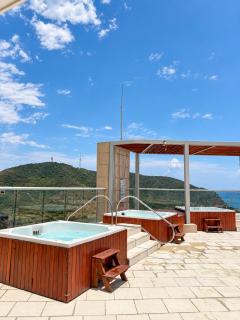 Apartaestudio Salguero Suites con 2 camas en Playa Salguero - 6