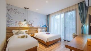 Shanghai Huadian - Shuian Boutique Guesthouse - Shanghai International Tourism Resort Branch - 0