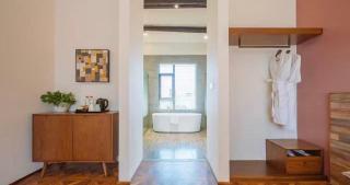 Shanghai Huadian - Shuian Boutique Guesthouse - Shanghai International Tourism Resort Branch - 4