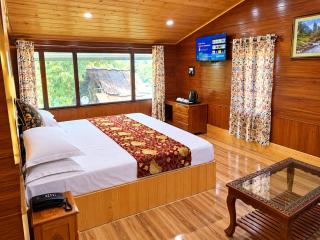 Hotel Neelkanth Retreat A Wooden Resort - Pahalgām - 7
