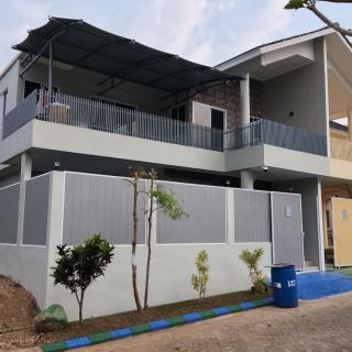 Villa Dalia Puncak H2-10 - 0