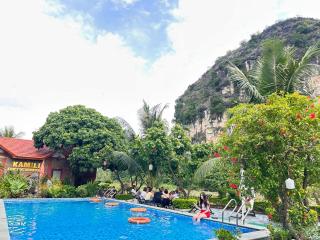 Tam Coc Kamili Bungalow & Homestay - 0