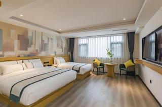 City Comfort Inn Kunming Dashuying Yejin Hospital Wangdaqiao - 3