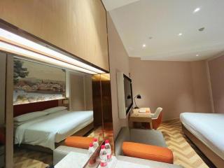 Vienna Hotel Chongqing Wushan Municipal Government - 6