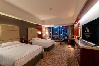 Kun Tai Glory Hotel Beijing Wangjing - 6