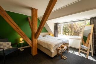 Het Voorhuis in Akkrum, vakantiehuis aan het water - 3