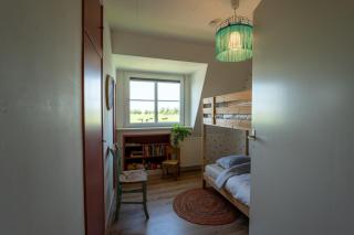 Het Voorhuis in Akkrum, vakantiehuis aan het water - 1