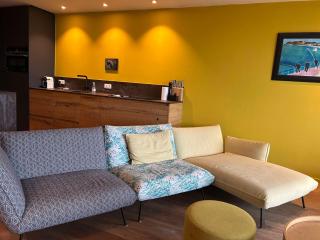 Appartement OP het strand, enfin, zo goed als... - 4