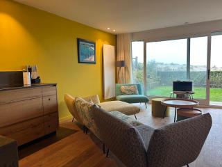 Appartement OP het strand, enfin, zo goed als... - 7