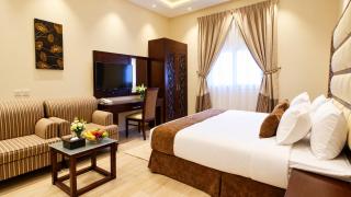 Al Muhaidb Residence Sudair - Economic - 2