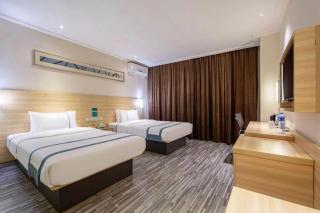 City Comfort Inn Nanning Chaoyang Square Metro Station - 8