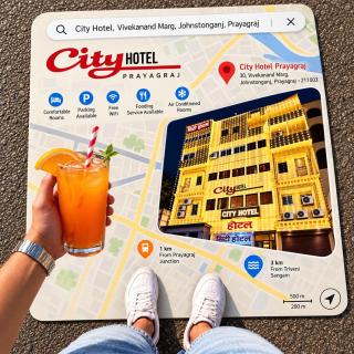 City Hotel - 2