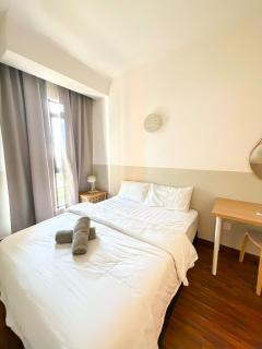 MK Suites, K Avenue - 3