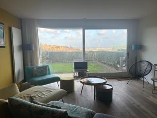 Appartement OP het strand, enfin, zo goed als... - 9