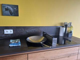 Appartement OP het strand, enfin, zo goed als... - 3
